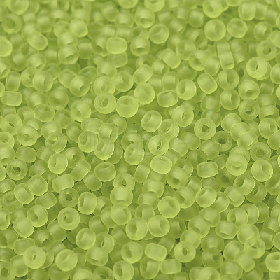 MIYUKI Round Rocailles Beads SEED-G007-RR0143F-1