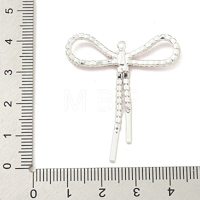 Brass Rhinestone Pendants KK-I715-14S-02-1