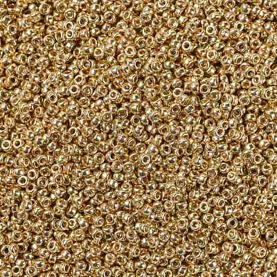 MIYUKI Round Rocailles Beads X-SEED-G009-RR0182-1