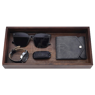 Wooden Storage Trays AJEW-WH0752-617-1
