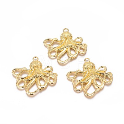 Tibetan Style Alloy Big Pendants TIBEP-A15669-G-NR-1