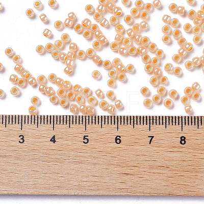 TOHO Round Seed Beads X-SEED-TR08-0904-1