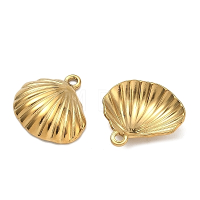 Ocaen Theme 304 Stainless Steel Pendants STAS-C168-04D-G-1