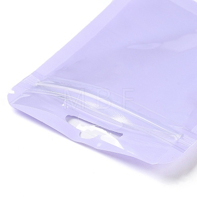 Rectangle Plastic Zip Lock Gift Bags OPP-B006-02A-03-1