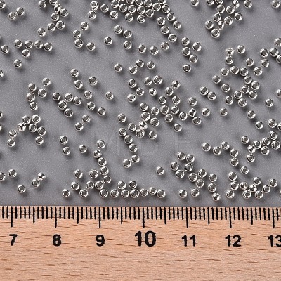 11/0 Grade A Dyed Glass Seed Beads X-SEED-N001-C-0563-1