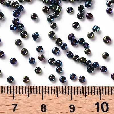 12/0 Glass Seed Beads X1-SEED-A009-2mm-605-1