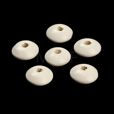 Maple Wood Beads WD-CBA7A54-06A-1
