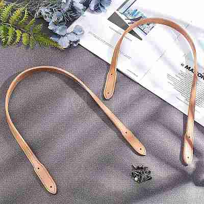 PU Leather Bag Straps FIND-WH0071-13C-1