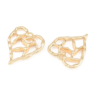 Valentine's Day Alloy Pendants FIND-Z126-02G-1