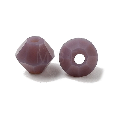 Opaque Glass Beads GLAA-K072-03D-1