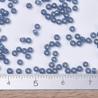 MIYUKI Round Rocailles Beads SEED-G007-RR0648-1