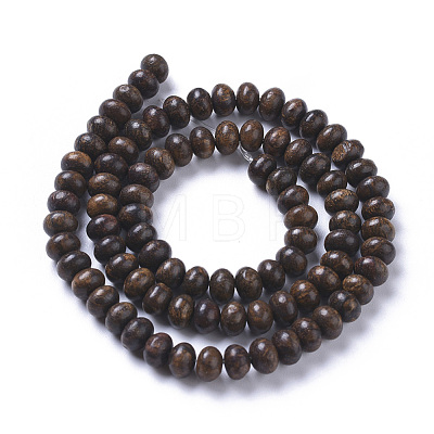 Natural Bronzite Beads Strands G-F668-12-A-1