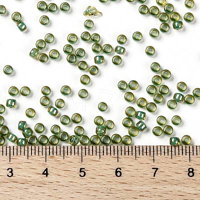 TOHO Round Seed Beads SEED-XTR08-0380-1