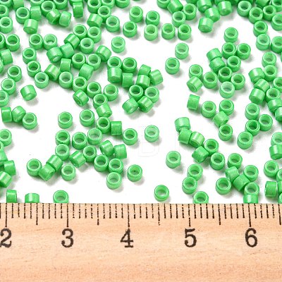 Baking Paint Glass Seed Beads SEED-S042-05A-28-1