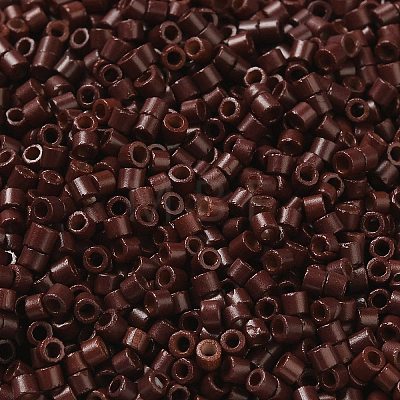 Baking Paint Glass Seed Beads X-SEED-S042-05B-41-1