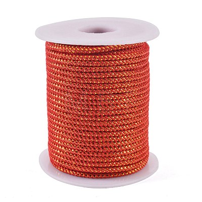 Round String Thread Polyester Cords OCOR-F012-A-1