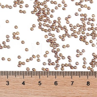 TOHO Round Seed Beads X-SEED-TR11-1849-1