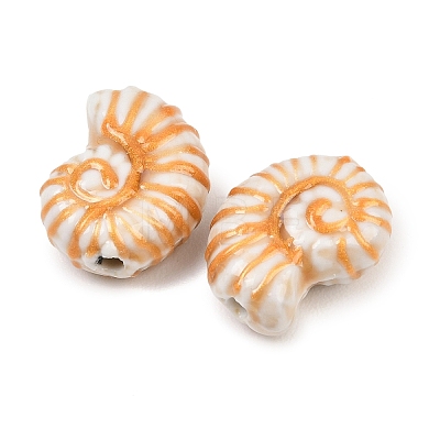 Handmade Porcelain Beads PORC-B008-02A-1