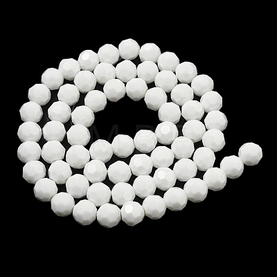 Opaque Glass Beads Stands EGLA-A035-P10mm-D01-1