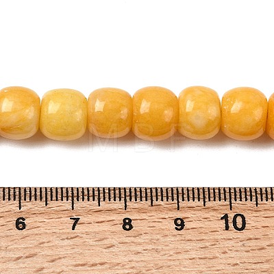 Natural Jade Beads Strands G-L640-A01-02-1