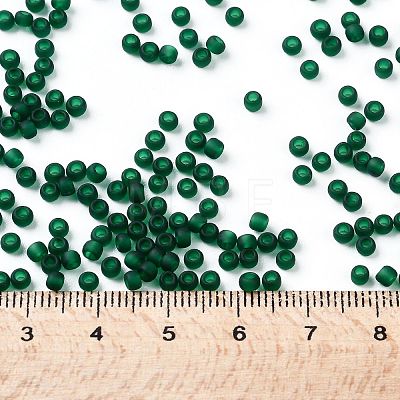 TOHO Round Seed Beads SEED-JPTR08-0939F-1