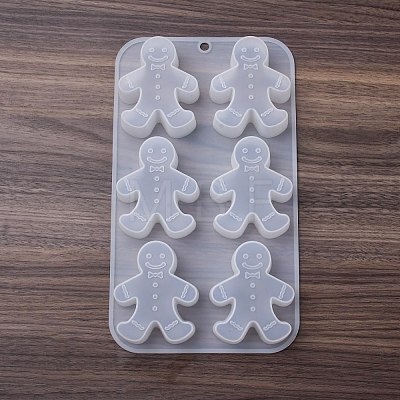 Christmas Silicone Molds DIY-K073-55A-1
