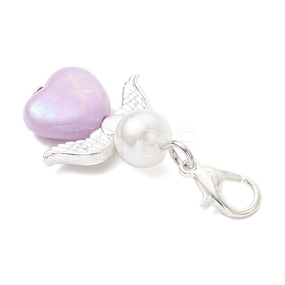 Acrylic Pendant Decorations KEYC-JM03882-02-1