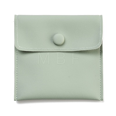 PU Imitation Leather Jewelry Storage Bags ABAG-A009-03B-01-1