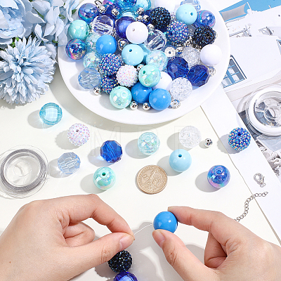 DIY Jewelry Making Kits DIY-PA0001-94B-1