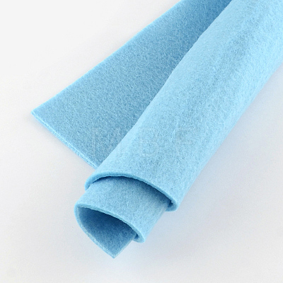 Non Woven Fabric Embroidery Needle Felt for DIY Crafts DIY-R061-07-1