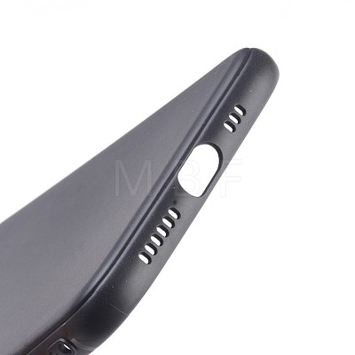 DIY Blank Silicone Smartphone Case MOBA-F007-06-1