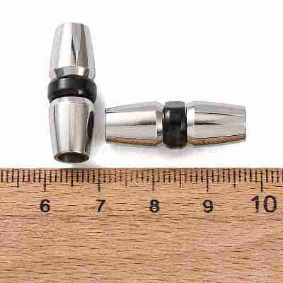 303 Stainless Steel Bayonet Clasps SA-CBA15BC-07EBP-1