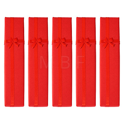 Cardboard Necklace Boxes CON-TAC0014-01A-1