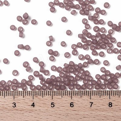 TOHO Round Seed Beads SEED-XTR08-0151F-1