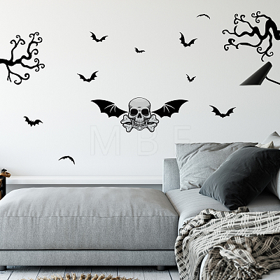 PVC Wall Stickers DIY-WH0228-304-1