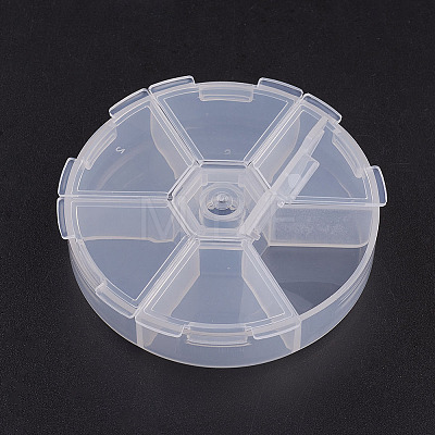 Plastic Bead Containers CON-WH0003-02-1