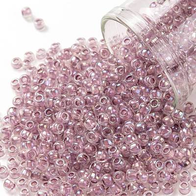 TOHO 8/0 Round Beads X-SEED-TR08-0771-1