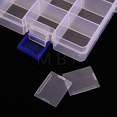 Polypropylene(PP) Bead Storage Container CON-S043-033-1