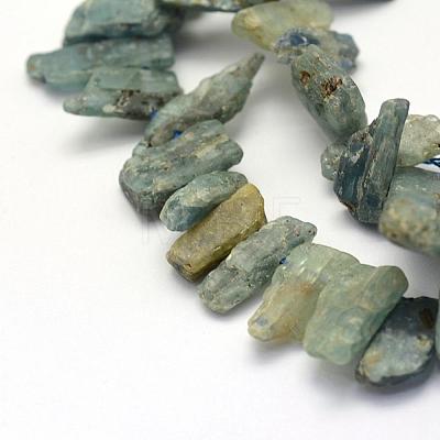 Natural Gemstone Beads Strands G-L464-01-1