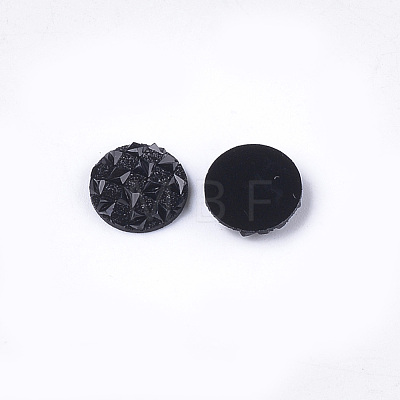 Resin Cabochons X-CRES-T012-01J-1