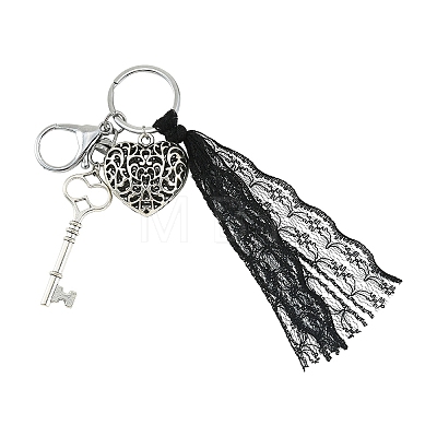 Alloy Keychain KEYC-YW00260-02-1