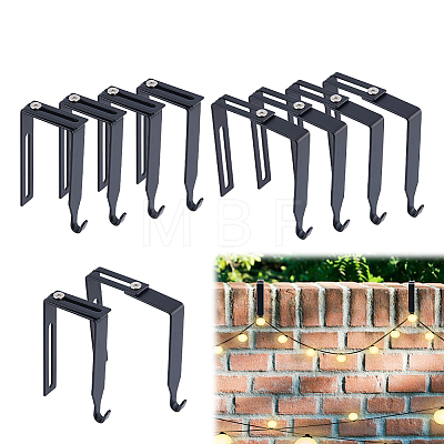 Iron Wall Mounted Hook Hangers AJEW-WH0481-480-1-1