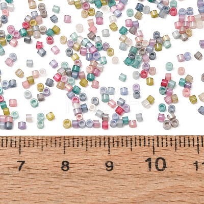 Glass Seed Beads GL-CBA5413-02E-1