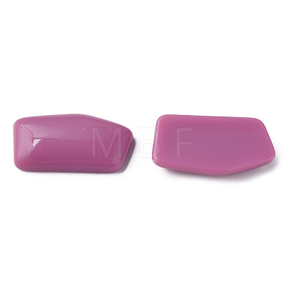 Opaque Acrylic Cabochons MACR-S373-136-A12-1