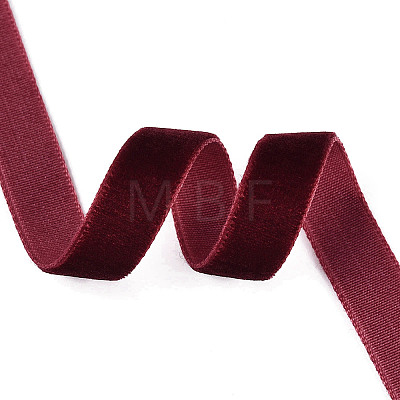 Single Face Velvet Ribbon SRIB-TAC0007-01A-03-1
