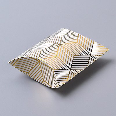 Paper Pillow Candy Boxes CON-I009-13D-1