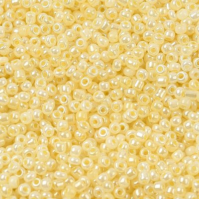 Glass Seed Beads SEED-A011-2mm-153-1
