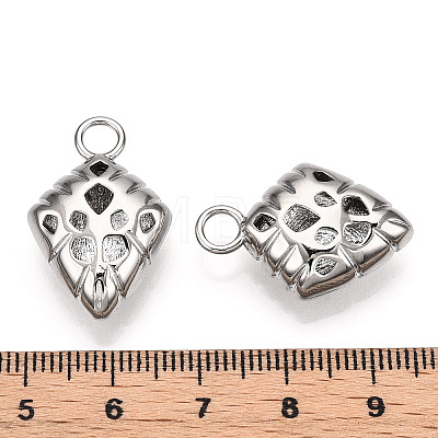 Brass Pendants KK-L211-009P-02-1