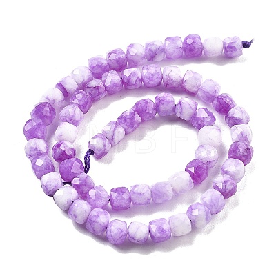 Natural Quartz Beads Strands G-C179-B10-01-1