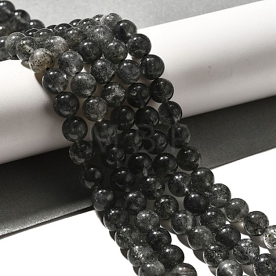 Natural Biotite Beads Strands G-F784-A03-02-1